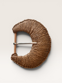 Boucle de ceinture Raphia - Atelier Brunette - 2