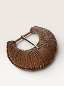 Boucle de ceinture Raphia - Atelier Brunette - 3