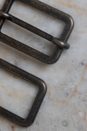 Boucles de réglage 25 mm - laiton - Atelier Brunette - 2