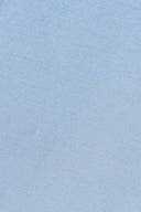 Bamboo cotton fabric, sky blue, sold by the metre – ultra-soft and breathable – Atelier Brunette