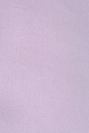 Bamboo cotton fabric, soft purple, sold by the metre – ultra-soft and breathable – Atelier Brunette