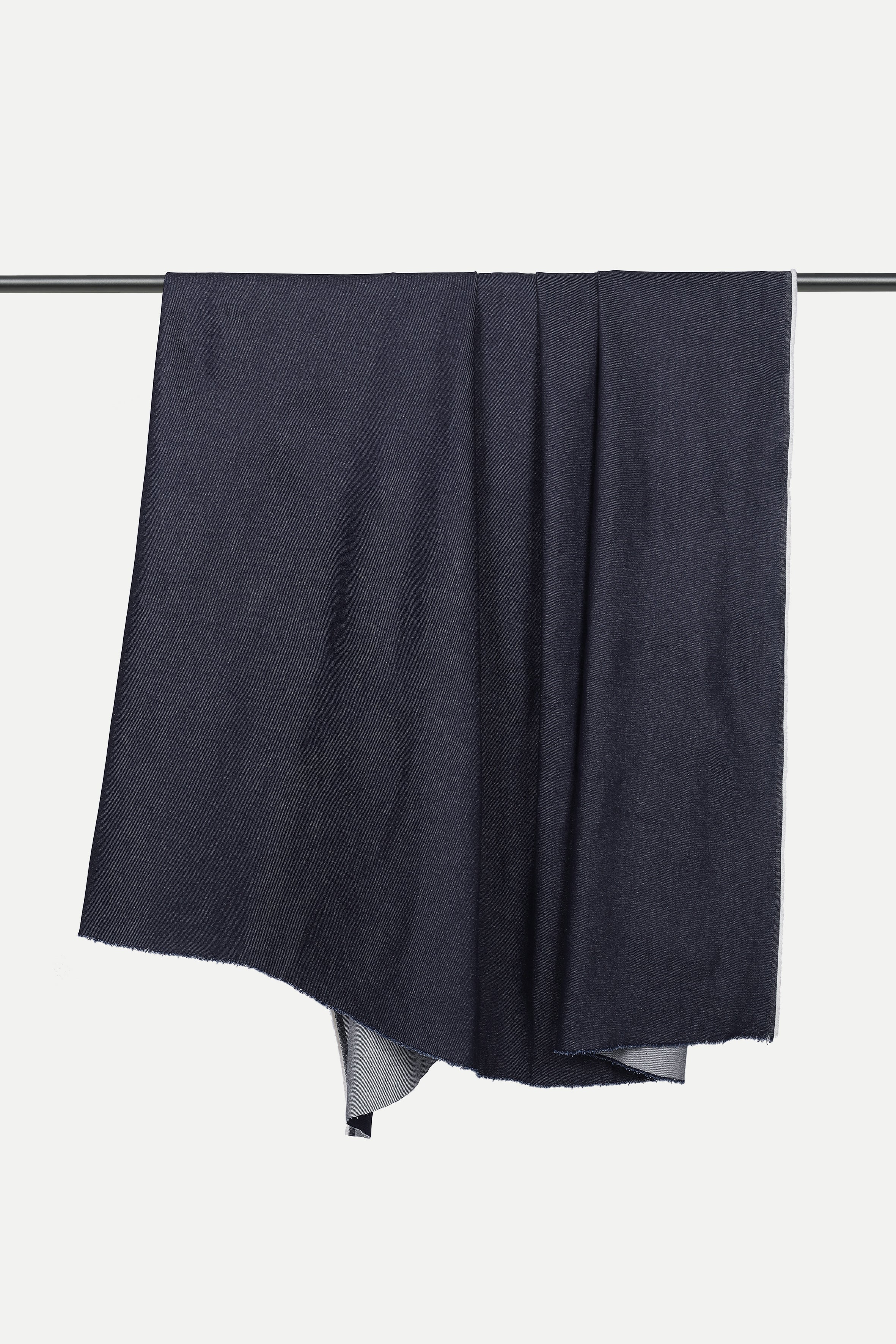 Heavy Raw Denim Fabric 