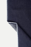 Raw Light Denim Fabric by the Metre - Atelier Brunette - 2