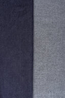 Raw Light Denim Fabric by the Metre - Atelier Brunette - 3