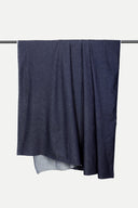 Raw Light Denim Fabric by the Metre - Atelier Brunette - 4