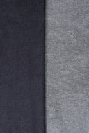 Tissu Denim Moucheté Brut au mètre - Atelier Brunette - 3