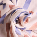 "Ikat Mani" Fabric Remnants