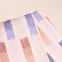 "Ikat Mani" Fabric Remnants