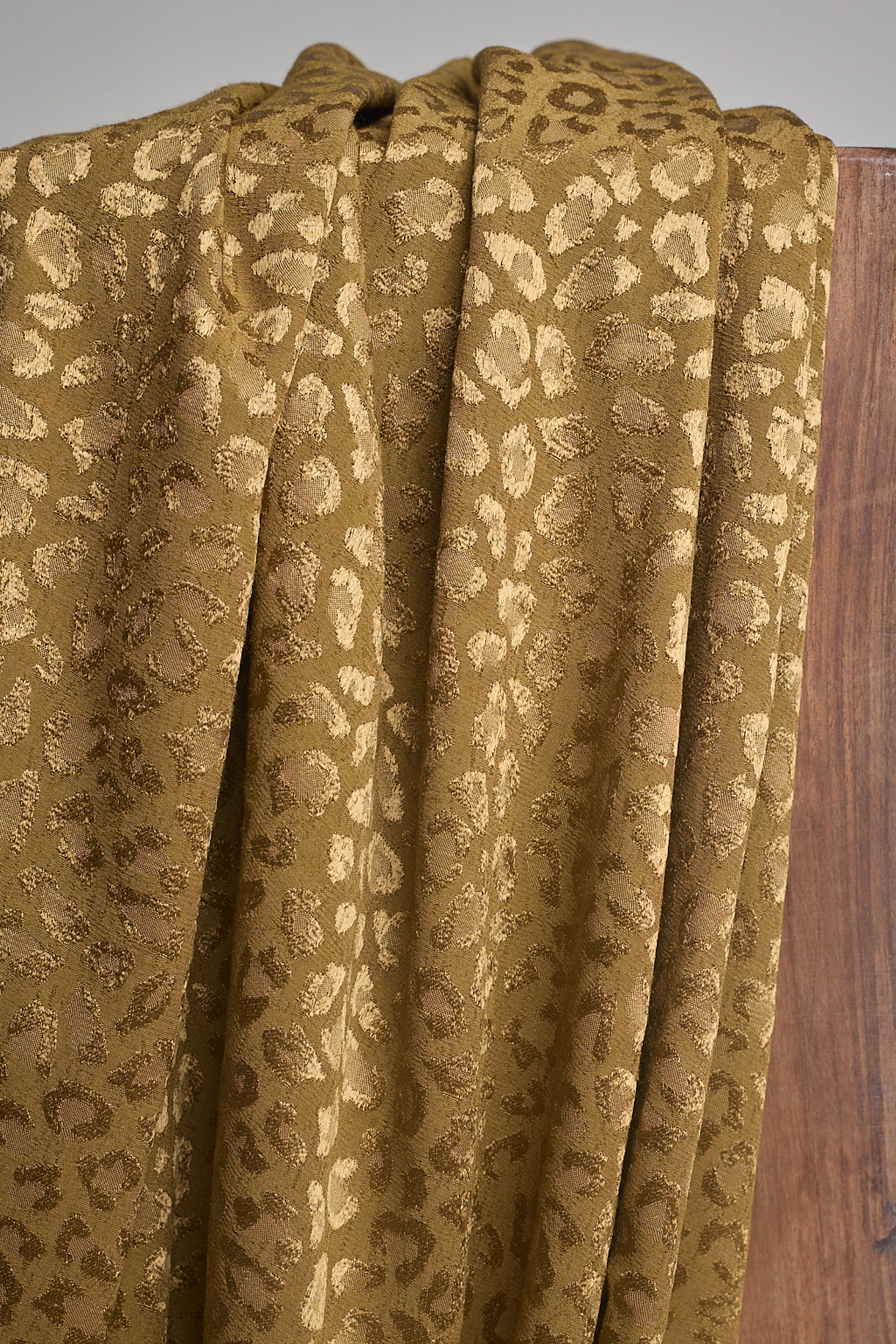 "Jacquard de viscose Leony Dreamy Twilight" remnants