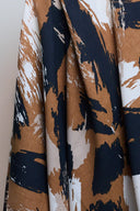 Tissu Mira Pecan Pie - Atelier Brunette - 1
