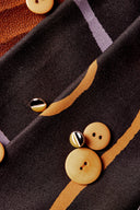 Fabric Misty viscose black sold by the metre – light and fluid – Atelier Brunette