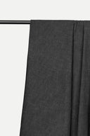 Tissu Soft Denim Black sold by the metre - Atelier Brunette - 3