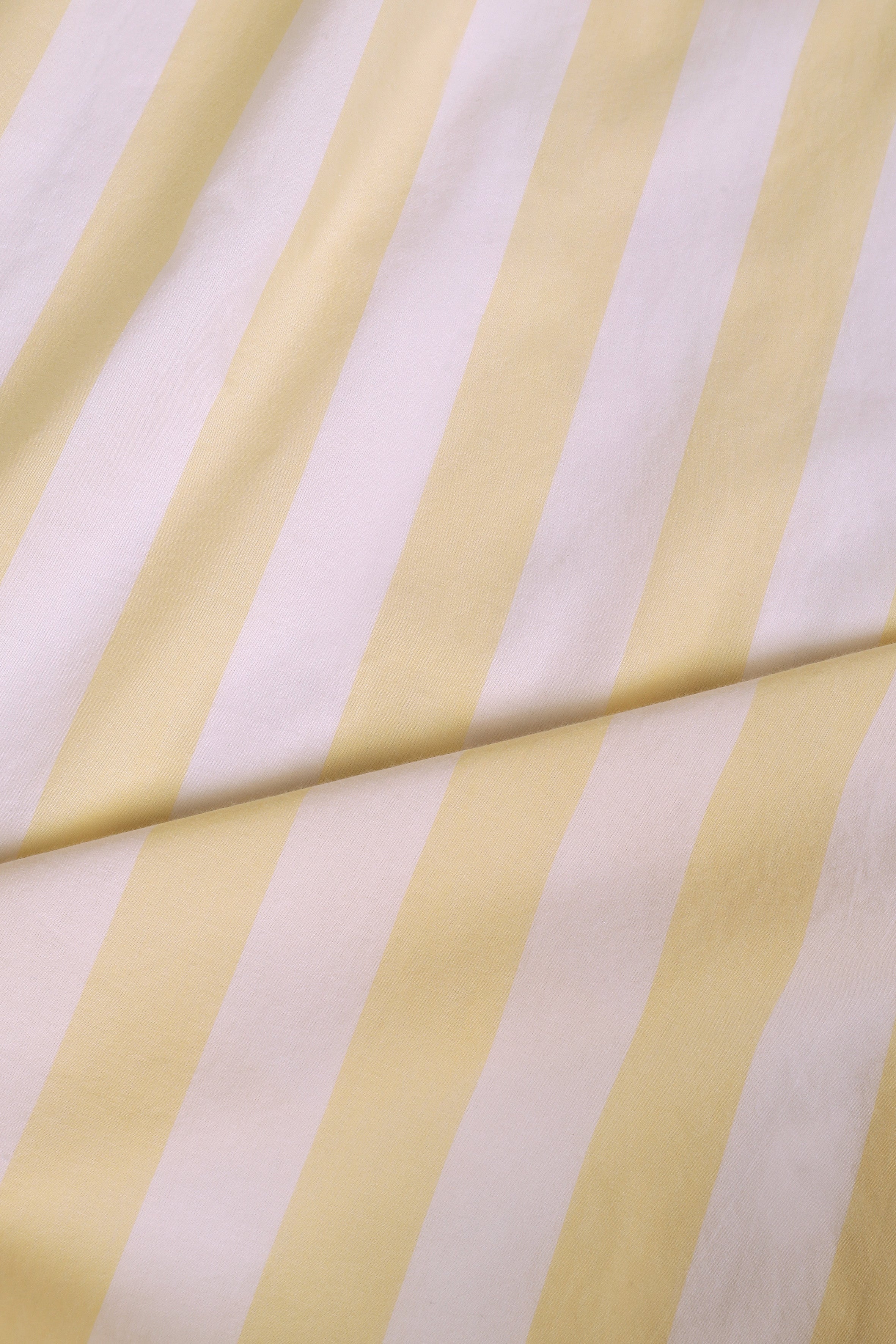 Tissu Stripes Vanilla Ice - Atelier Brunette - 1