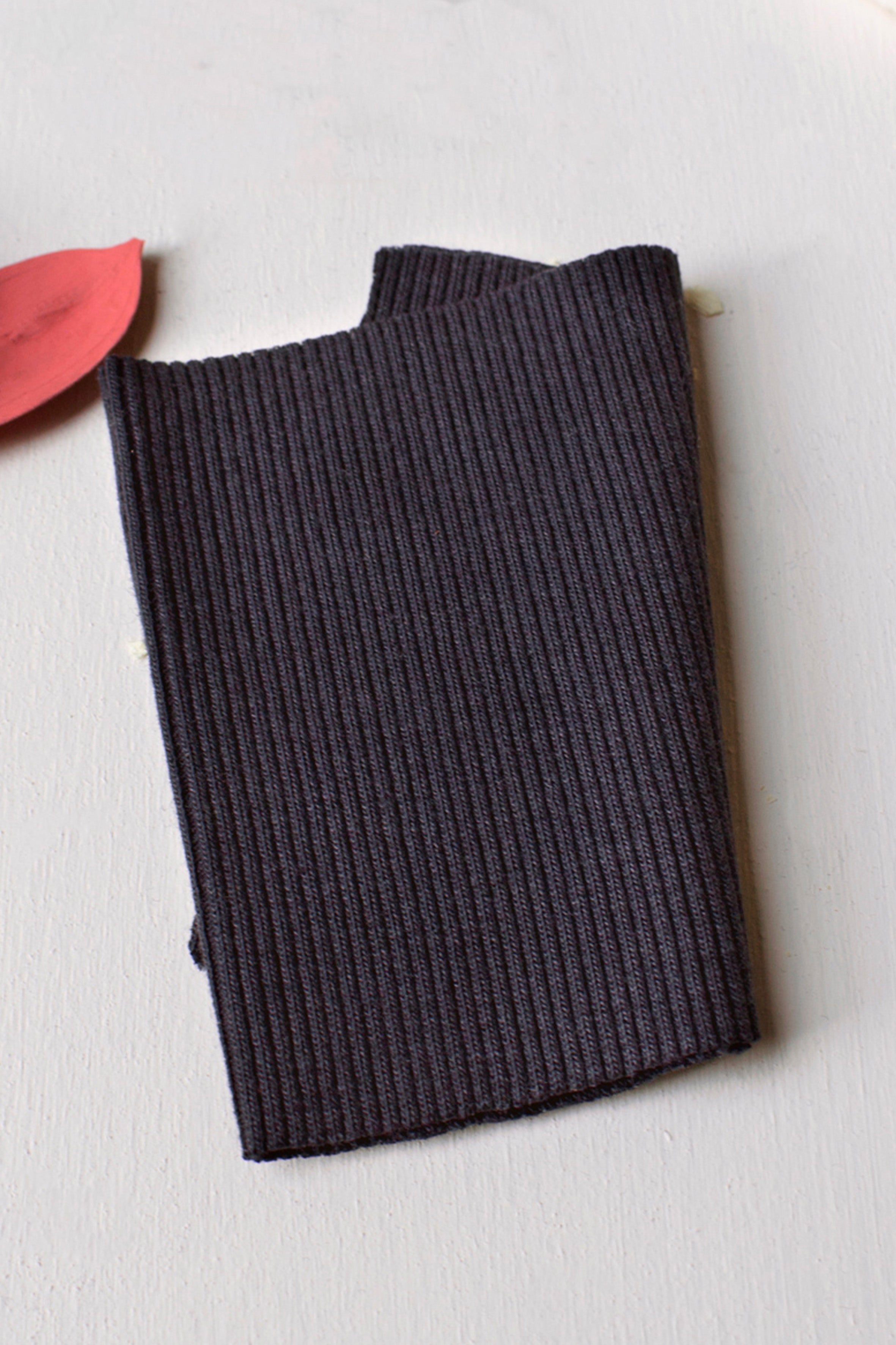 Night Ribbing Fabric Remnants