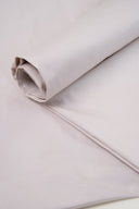 Clay beige water-repellent cotton fabric by the metre – ideal for trench coats – Atelier Brunette