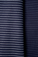 Deep indigo denim fabric by the metre – durable and on-trend – Atelier Brunette