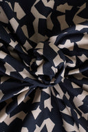 Tissu "Ekko Deep Charcoal" - Atelier Brunette - 2