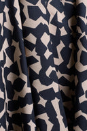 Tissu "Ekko Deep Charcoal" - Atelier Brunette - 3