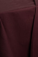 Tissu gabardine légère coton brun biscuité chaud au mètre – fluide et estival – Atelier Brunette