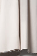 Tissu gabardine de coton beige argile au mètre – résistant et drapant – Atelier Brunette
