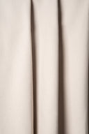 Tissu gabardine de coton beige argile au mètre – résistant et drapant – Atelier Brunette