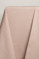 Sand beige cotton gabardine fabric by the metre – durable and flowing – Atelier Brunette