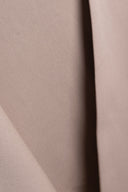 Sand beige cotton gabardine fabric by the metre – durable and flowing – Atelier Brunette