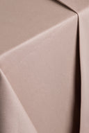 Sand beige cotton gabardine fabric by the metre – durable and flowing – Atelier Brunette