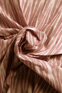 Fabric "Ikat Naya Brown" - Atelier Brunette - 4