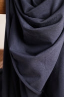 Tissu "Jersey Modal Deep Charcoal" - Atelier Brunette - 3