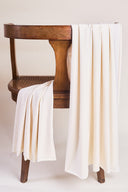 Tissu "Jersey Modal Off-White" - Atelier Brunette - 1