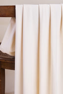 Tissu "Jersey Modal Off-White" - Atelier Brunette - 2