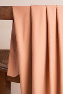 Tissu "Jersey Modal Silky Peach" - Atelier Brunette - 2