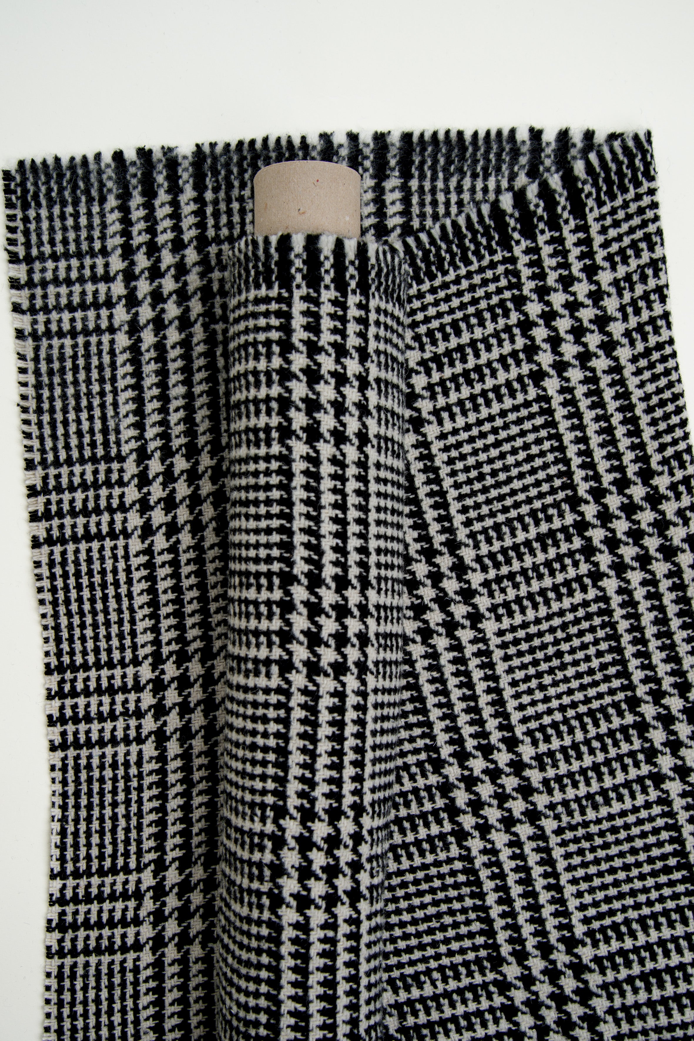 "Prince of Wales Coating" fabric