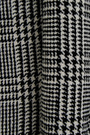 Prince of Wales check wool-blend fabric – elegant checks by the metre – Atelier Brunette