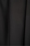 Black modal viscose fabric by the metre – incredibly soft – Atelier Brunette