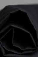 Fabric "Oxford Black" - Atelier Brunette - 1