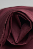 Warm biscuit brown cotton oxford fabric by the metre – casual check texture – Atelier Brunette