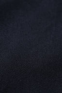 Dark charcoal grey cotton oxford fabric by the metre – casual check texture – Atelier Brunette