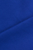 Tissu "Oxford Hypnotik Blue" - Atelier Brunette - 4