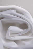 Tissu "Oxford Optic White" - Atelier Brunette - 1