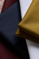 Fabric "Oxford Optic White" - Atelier Brunette - 5