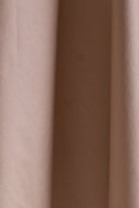 Sand beige cotton poplin fabric by the metre – smooth and silky – Atelier Brunette