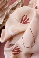 Tissu "Sandstorm Blush" - Atelier Brunette - 2