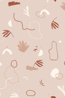Tissu "Sandstorm Blush" - Atelier Brunette - 4