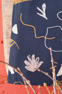 Tissu "Sandstorm Night" - Atelier Brunette - 1