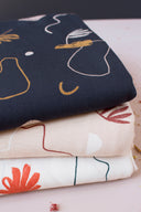 Tissu "Sandstorm Night" - Atelier Brunette - 3