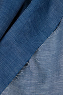 Tissu "Soft Denim Blue" - Atelier Brunette - 4