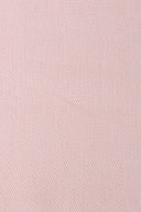 Tissu twill lin viscose LivaEco™ rose pastel tendre au mètre – fluide et éco-responsable – Atelier Brunette