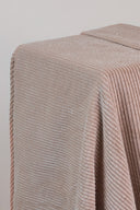 Tissu "Velours Bubble Sandy Sand" - Atelier Brunette - 1